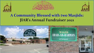 JIAR Annual Fundraiser 2021