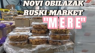 💥📢🛒💰Šta je u ponudi od hrane Ruski market MERE trenutne akcije