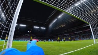 PES 2021_루니 완벽한 타이밍과 코스