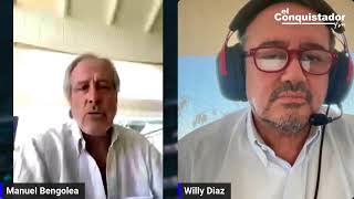 Buenas Tardes Mercado | Manuel Bengolea y Willy Diaz 02-01-2025