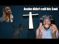 Fridayy - Blessings (Remix) With Asake (Official Video) REACTION