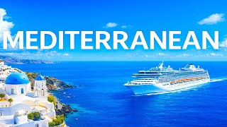 Best Mediterranean Cruise Itinerary 2026 — Perfect 7 Day Plan