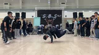 SBS 校際交流賽 Vol.11 CJCU vs 弘光 round 1