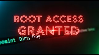 Dirty Frag: One Command Gives Root Access on Every Linux Distro (CVE-2026-43284)