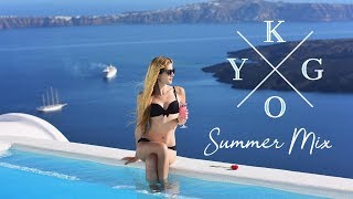 Kygo, Ed Sheeran, The Chainsmokers, Sia, Coldplay Style 🔥 Summer Music Mix 2019
