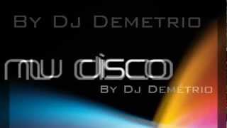 Dj Demetrio - Night Sessions - Nu Disco_Raridadeaudio