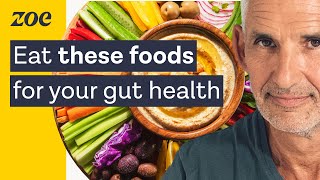The 5 things you NEED to know for better GUT HEALTH with Professor Tim Spector