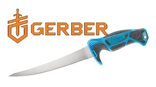 New Product Introduction: Gerber Adventure Angling Gear Saltwater Series