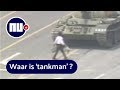 Waar is de Chinese 'tankman' uit 1989 gebleven? | NU.nl