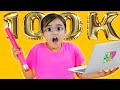 Sing Along! Juva Kids' 100K Celebration Song!