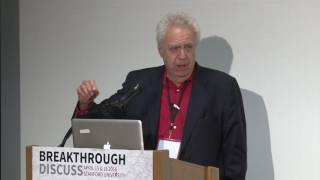 Louis Friedman: Breakthrough Discuss 2016 – Interstellar Precursor to the Solar Gravity Lens Focus