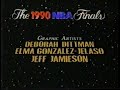 cbs sports says goodbye to the nba 1990 nba finals game 5 postgame