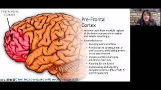 The Neuropsychology of Trafficking Trauma