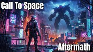 Static Nemesis - Aftermath | Synthwave DarkSynthwave