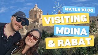 Visiting Mdina \u0026 Rabat, Malta | The Silent City \u0026 Hidden Gems