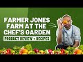 UNBOXING | Farmer Jones Farm at The Chef’s Garden 🥬