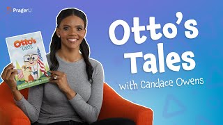 Storytime: Otto's Tales — The National Anthem & Pledge of Allegiance with Candace Owens | Kids Shows