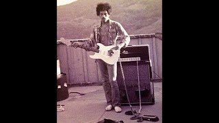 JIMI HENDRIX  studio jam with STEVEN STILLS CALIF 1969-70