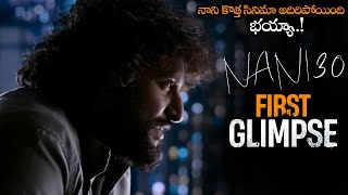 Nani 30 Movie Official Teaser || Mrunal Thakur || Shouryuv || 2023 Telugu Trailers || NS