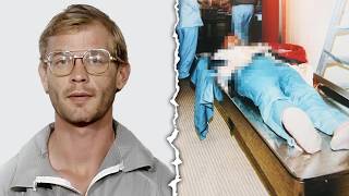 The Final 24 Hours of Jeffrey Dahmer