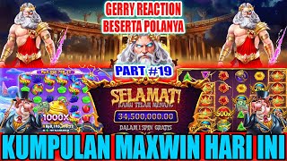 KUMPULAN MAXWIN OLYMPUS TERBESAR HARI INI 🚀 BANG GERRY REACTION 💰 POLA GACOR OLYMPUS HARI INI