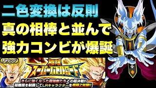 『ドッカンバトル　1664』ビルスイスの真の相方はこいつだ！ぶっ壊れコンビ爆誕　【Dragon Ball Z Dokkan Battle】