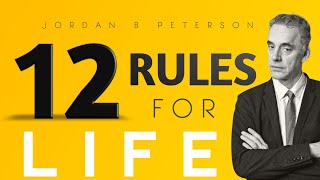 12 Rules for life|Jordan Peterson|BOOK SUMMARY|12 rules for life book summary in hindi|BOOK FLUENCE