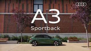 Réinventez votre rentrée avec la nouvelle Audi A3 Sportback