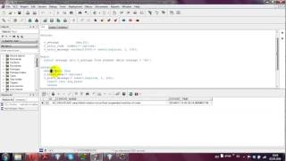 PL - SQL - 24 - SQLCODE and SQLERRM