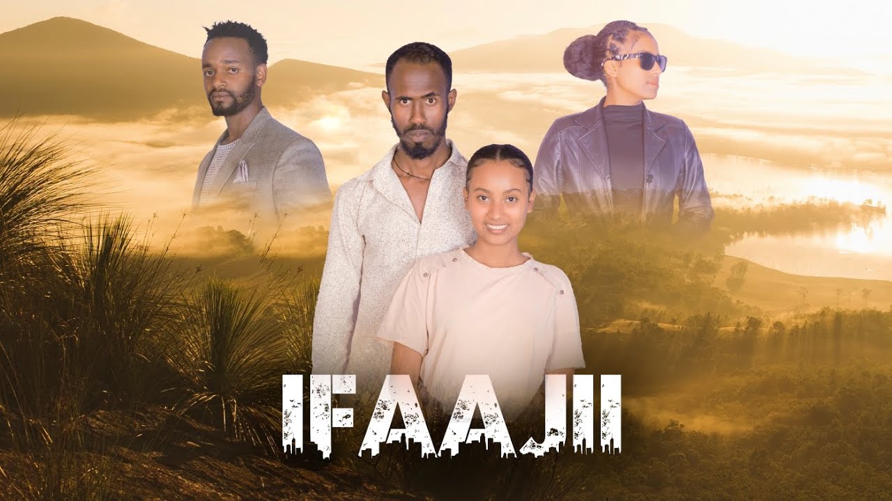 ''IFAAJII'' Action Fiilmii Afaan Oromoo Haaraa/Action - YouTube