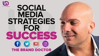 Social Media Content Ideas: Social Media Strategies for Success (2019)- The Brand Doctor