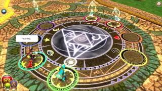 New Wizard101 Bow Animation
