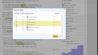 Searching the ProQuest Databases for Your Research