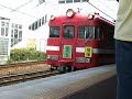 ７０００系　イベント列車　７７００系連結　７ １２