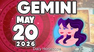 ๐๐๐ฆ๐ข๐ง๐ข โ ITโS COMING! ๐THE BIGGEST WIN OF YOUR LIFE๐ฐ๐ Horoscope for today MAY 20 2026 ๐ฎ #horoscope
