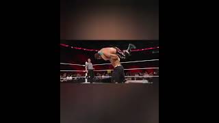 WWE John Cena Attitude Adjustment