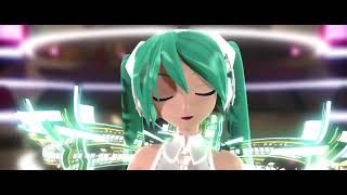 【初音ミク】恋のミュージックアワー【MMD PV】カメラワーク配布