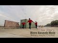 Mere Naseeb Mein (Remix) - Baby H | Dance Cover | Bae Koop's