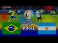 ചരിത്രം വഴിമാറി 🇦🇷. കിരീടമണിഞ്ഞു രാജകുമാരൻ. 🇦🇷. argentina won.