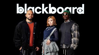 Charlu , Matt Cab , Zen Masuta「FIT CHECK」(blackboard version)