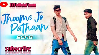 jhoome jo  Pathan song / Shah Rukh Khan, Deepika/Vishal & Sheykhar,Arijit Singh, Sukriti, kumaar