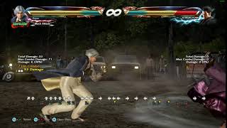 Lee b2 mist step training