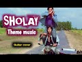 Sholay Theme Music | Amitabh Bachchan | Dharmendra