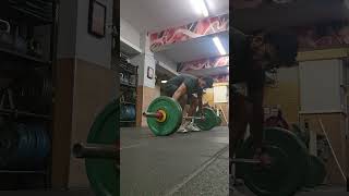 Power Snatch - 62.5