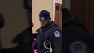 Police Remove Protesters Against Transgender Bathroom Rule Outside Of Speaker Johnson's Office