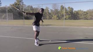 單反像費德勒一樣的關鍵　常見誤區｜Tennis Backhand Learn the key element to having a Federer like one handed backhand