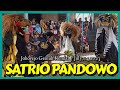 SATRIO PANDOWO Barongan Pambuko live Johorejo Gemuh Kendal 14 Juli 2023