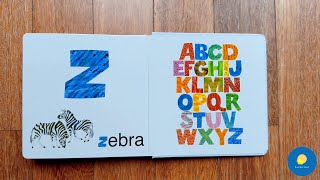 The Very Hungry Caterpillar's ABC | World of Eric Carle | Kids Book Read Aloud