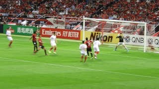 Sep 17, 2019 ACL Q-Final 2nd Leg Urawa Reds vs Shanghai SIPG \