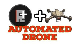 [PATCHED] NEW META? Automated Drones with RustPlusBot